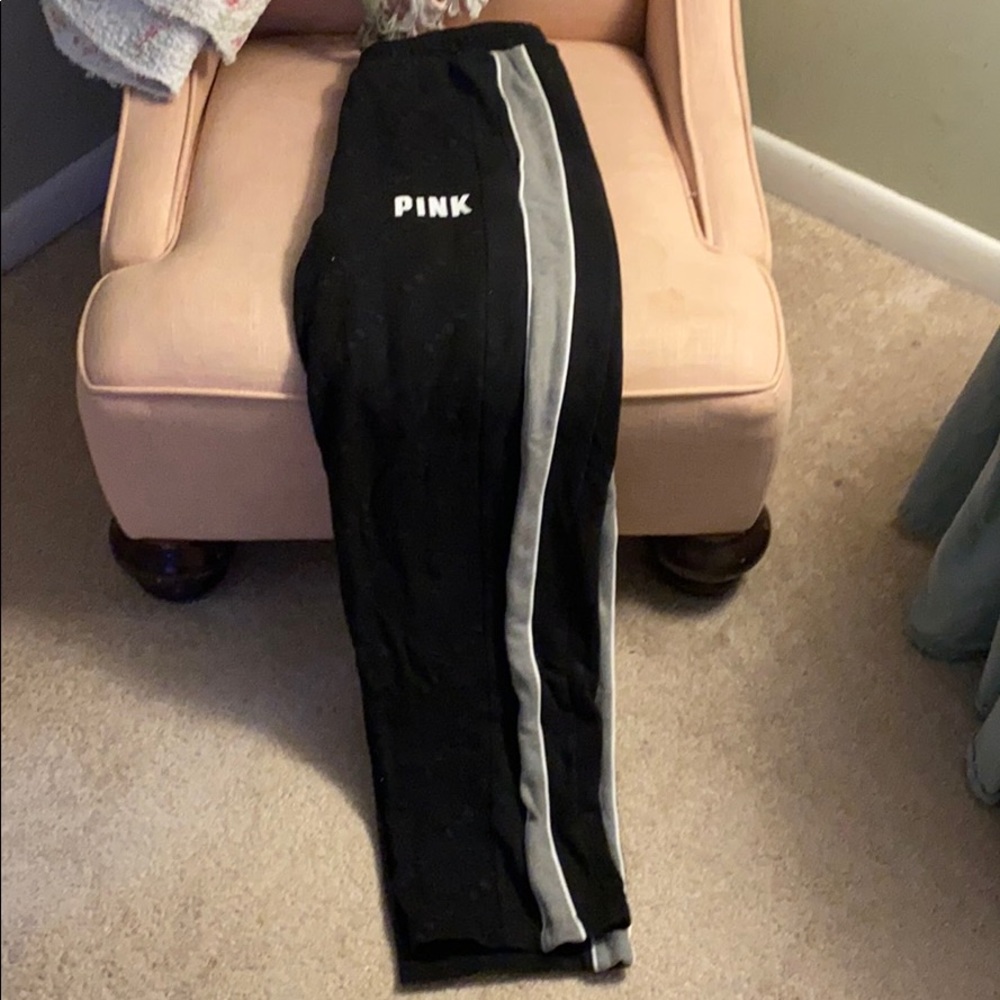 Pink/Victoria’s Secret sweatpants
